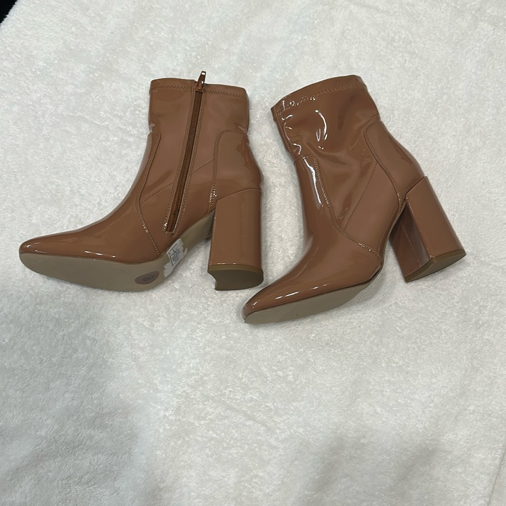 They Are Ankle Boots